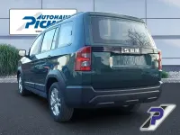 Neu SWM G03 110 PS (80 kW) 2025 Grau(metallic) SUV