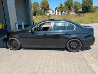Gebraucht BMW 325 218 PS (160 kW) 2006 Schwarz Limousine