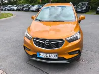 Gebraucht Opel Mokka 136 PS (100 kW) 2018 Gold SUV