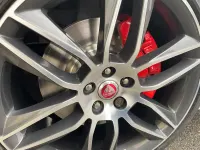 Gebraucht Jaguar F-Type 340 PS (250 kW) 2019 Weiß Cabrio