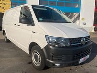 Gebraucht VW Transporter 77 PS (56 kW) 2013 Schwarz Van