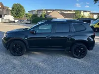 Gebraucht Dacia Duster Extreme 150 PS (110 kW) 2022 Schwarz SUV