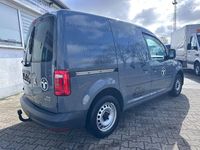 Gebraucht VW Caddy 102 PS (75 kW) 2015 Grau Van / Kleinbus