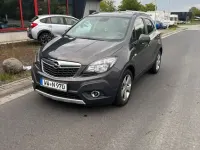 Gebraucht Opel Mokka 140 PS (102 kW) 2016 Grau SUV