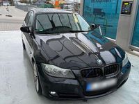 Używany BMW 320 184 KM (135 kW) 2011 Czarny Sedan/Limuzyna