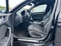 gebraucht Audi A3 Sportback 1,5 S Line sport