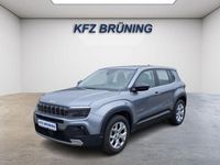 Gebraucht Jeep Avenger Altitude 101 PS (74 kW) 2025 Granit grau metallic (metallic) SUV