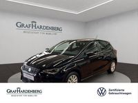 Gebraucht Seat Ibiza Style 116 PS (85 kW) 2025 Schwarz Limousine