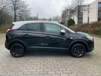 gebraucht Opel Crossland X 1,2 DI Turbo Innovation LED NAVI Top Geflegt