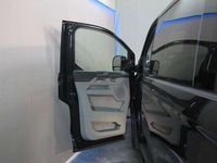 Gebraucht Ford Transit Custom Titanium 170 PS (125 kW) 2025 Schwarz Van / Kleinbus