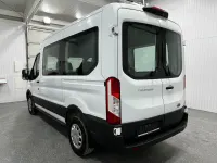 Gebraucht Ford Transit S 131 PS (96 kW) 2023 Weiß Limousine