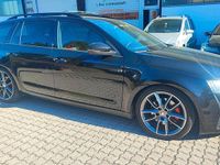 Gebraucht Skoda Octavia RS 184 PS (135 kW) 2016 Schwarz Kleinwagen