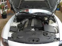 gebraucht BMW Z4 2.5i