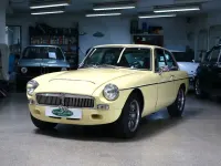 Gebraucht MG B GT 96 PS (70 kW) 1966 Gelb Coupé