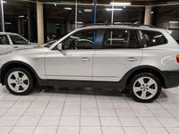 Gebraucht BMW X3 231 PS (169 kW) 2004 Silber SUV