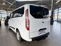 Gebraucht Ford Tourneo 131 PS (96 kW) 2018 Weiß Kombi