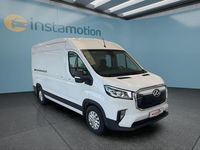 Gebraucht Maxus V90 204 PS (150 kW) 2023 Weiß Van