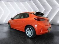 Gebraucht Opel Corsa-e Edition 100 kW (136 PS) 2022 Orange Kleinwagen