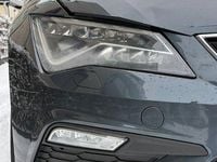 Gebraucht Seat Leon FR 150 PS (110 kW) 2019 Grau Limousine