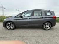Gebraucht BMW 220 Gran Tourer 178 PS (130 kW) 2021 Grau Van / Kleinbus