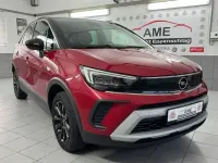 Gebraucht Opel Crossland Design & Tech 131 PS (96 kW) 2023 Rot SUV