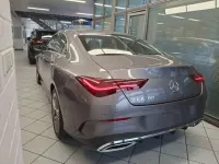 Gebraucht Mercedes CLA180 AMG 136 PS (100 kW) 2025 Mountaingreymet. Limousine