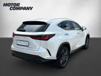 Gebraucht Lexus NX450h+ Luxury Line 306 PS (225 kW) 2022 Weiß SUV