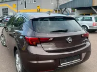 Occasion Opel Astra 150 ch (110 kW) 2017 Marron Berline