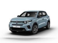 Neu Citroën e-C3 83 kW (113 PS) 2026 Montecarloblau Kleinwagen