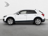 Gebraucht Audi Q2 Advanced 190 PS (139 kW) 2025 Gletscherweiß metallic SUV