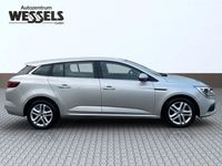 Gebraucht Renault Mégane GrandTour Business 116 PS (85 kW) 2020 Schwarz Kombi