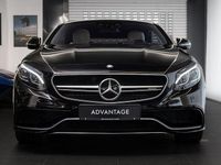 Gebraucht Mercedes S63 AMG AMG 585 PS (430 kW) 2016 Schwarz Coupé