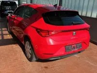 Gebraucht Seat Leon Reference 110 PS (80 kW) 2023 Reinrot Limousine