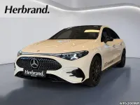 Gebraucht Mercedes CLA 250+ AMG line Plus 200 kW (272 PS) 2026 Weiß Limousine