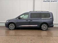 Nouă VW Caddy Maxi Edition 122 CP (89 kW) 2026 Albastru Monovolum