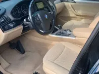 Gebraucht BMW X3 150 PS (110 kW) 2015 Schwarz SUV
