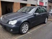 Gebraucht Mercedes C180 Classic 143 PS (105 kW) 2004 Grau Limousine