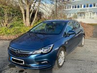 Gebraucht Opel Astra Innovation 136 PS (100 kW) 2015 Blau Kleinwagen