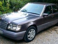 gebraucht Mercedes E200 | KEIN TÜV & ZULASSUNG | EZ 12/1993