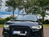 Gebraucht Audi A6 245 PS (180 kW) 2012 Schwarz Kombi
