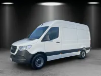 Gebraucht Mercedes Sprinter 150 PS (110 kW) 2025 Arktikweiß Van