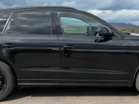 Gebraucht Audi SQ5 Competition 326 PS (239 kW) 2016 Schwarz SUV