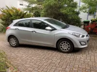 Gebraucht Hyundai i30 Classic 90 PS (66 kW) 2012 Silber Limousine
