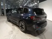 Używany BMW iX3 Shadowline 210 kW (286 KM) 2023 Czarny SUV