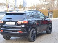 Second-hand Jeep Compass 131 CP (96 kW) 2024 Negru SUV