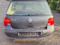 Gebraucht VW Golf 120 PS (88 kW) 2002 Grau Coupé