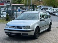 gebraucht VW Golf IV Variant Ocean * Mit CNG Gasanlage *