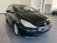 Gebraucht Peugeot 307 CC 136 PS (100 kW) 2004 Schwarz Cabrio