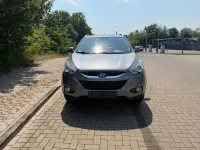 Gebraucht Hyundai ix35 Style 136 PS (100 kW) 2011 Grau SUV
