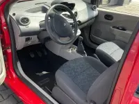 Gebraucht Renault Twingo Authentique 58 PS (42 kW) 2009 Rot Kleinwagen